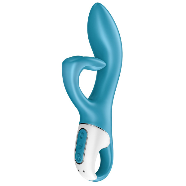 Satisfyer Embrace Me Bleu