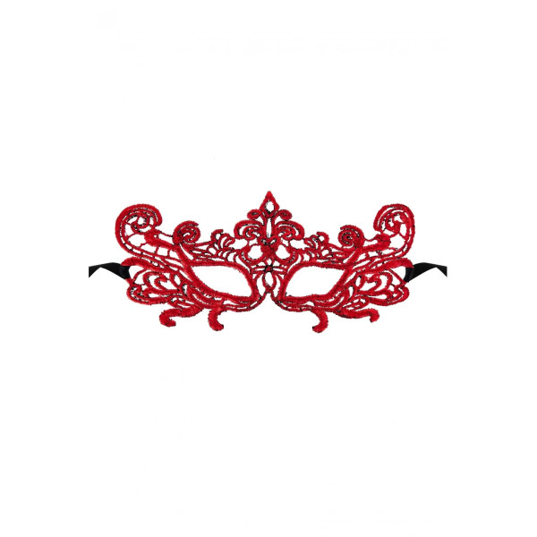 Masque Voie Lactee Rouge