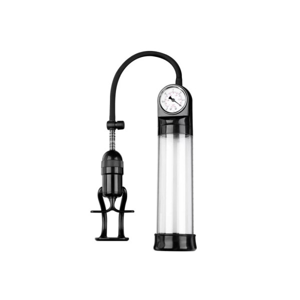 Rise Gauge Pump