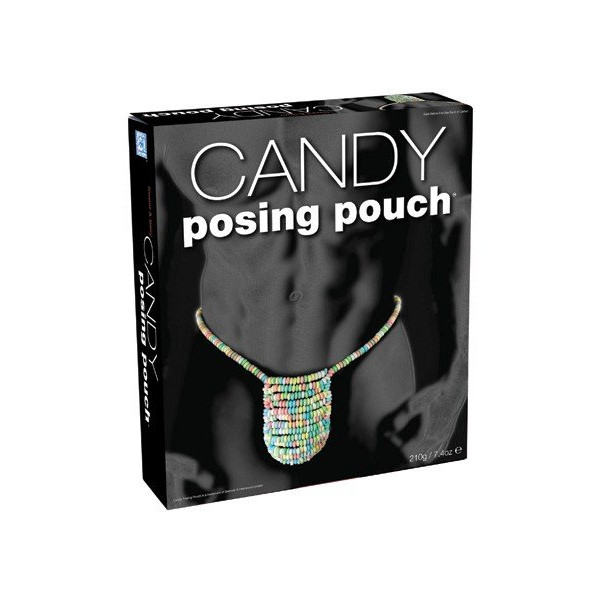 Candy Posando Bolsa - Bonbon