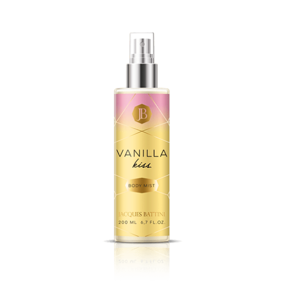 Vanilla Kiss
