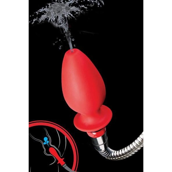 Chuveiro de silicone Hydro Blast 4 P