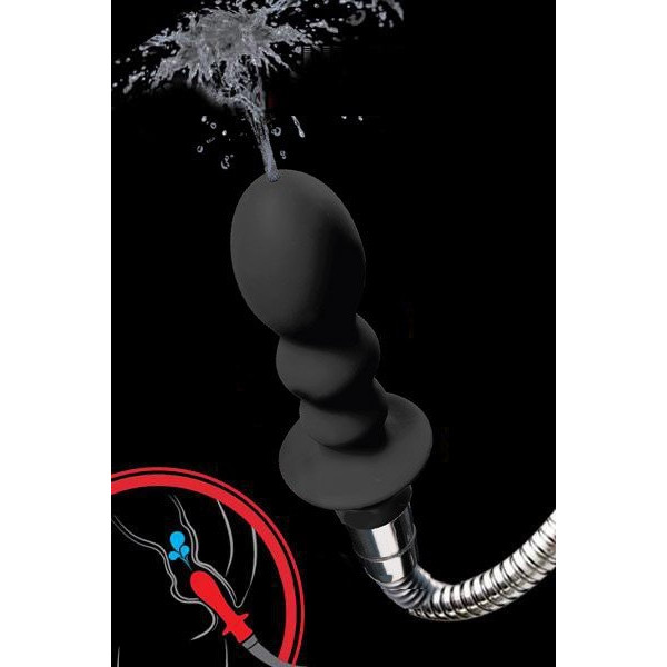 Ducha de silicona Hydro Blast 4 P