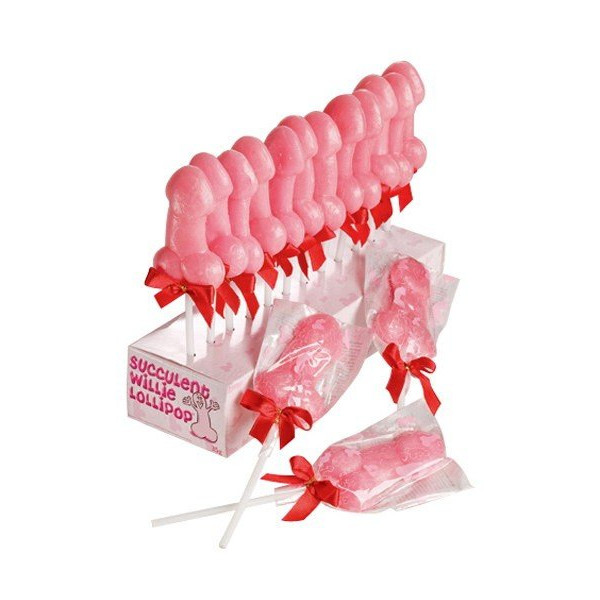 Willie Lollipop - Sucette