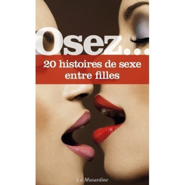 Ouse 20 histórias de sexo entre garotas