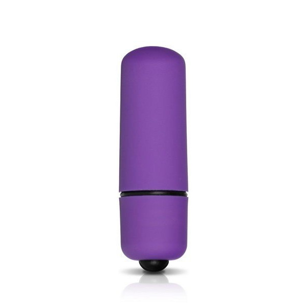 Mini Vibromasseur Violet