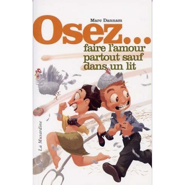 Ouse fazer amor em todos os lugares
