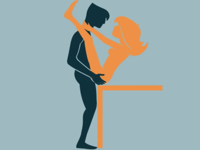 KAMASUTRA: The Lovers' Necklace Position