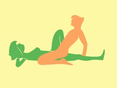 KAMASUTRA: The Erotic Butterfly Position