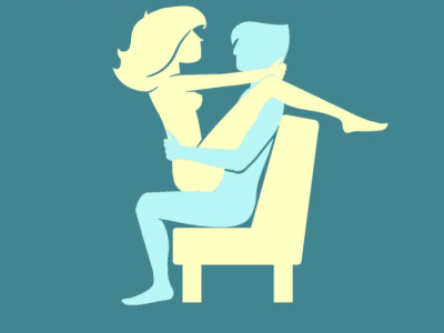 KAMASUTRA: The Lapdance Position